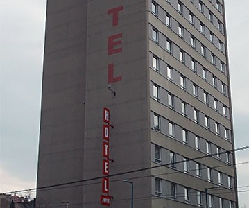 Hotel Zugló Budapešť